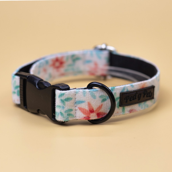 COLLAR FLORES