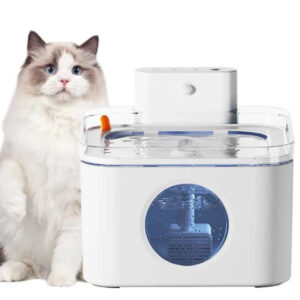 FUENTE RECARGABLE CON SENSOR