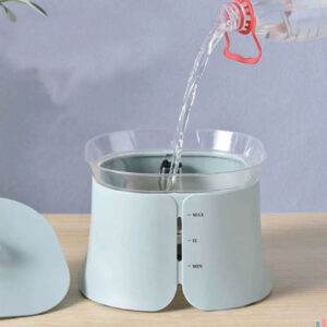 FUENTE DE AGUA CON LUZ