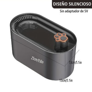 FUENTE DE AGUA HUELLITA