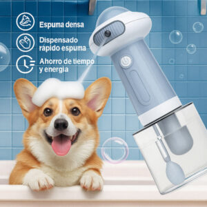 DISPENSADOR DE JABON