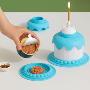 COMEDERO TIPO PASTEL