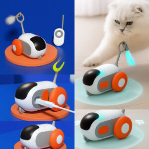 RATÓN A CONTROL REMOTO